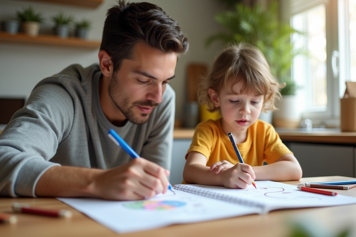 éducation enfants