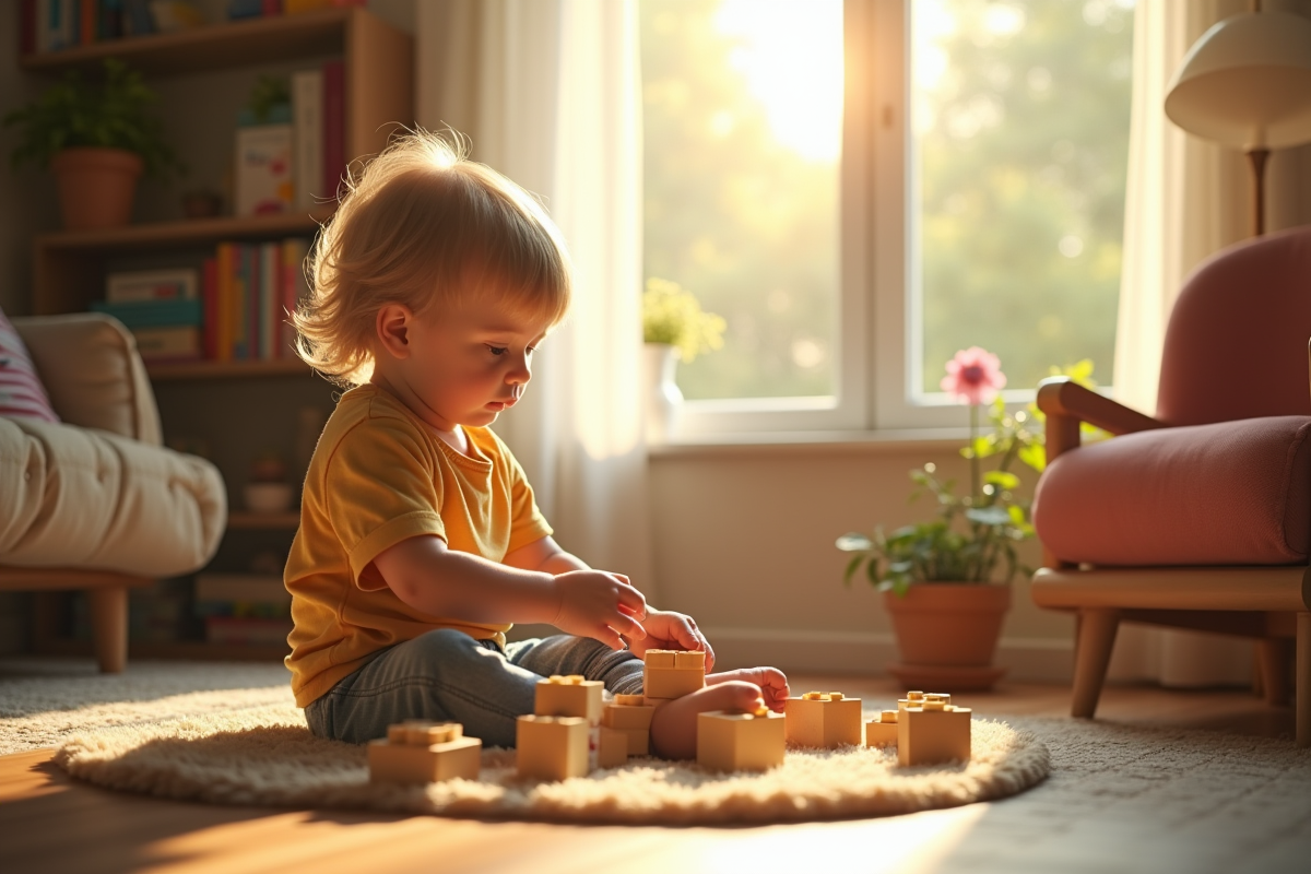 enfants école