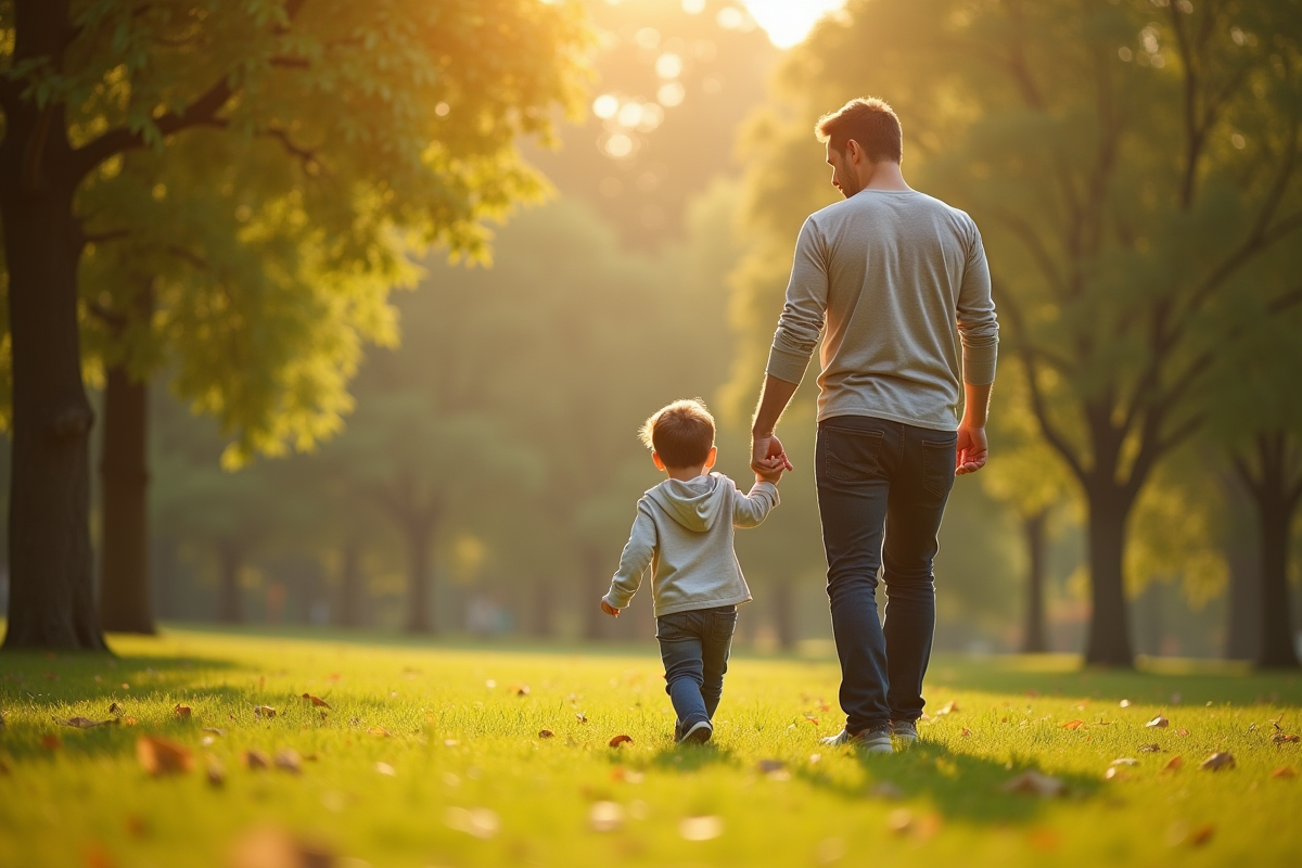 amour parental