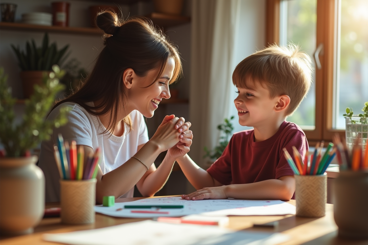 enfant autisme