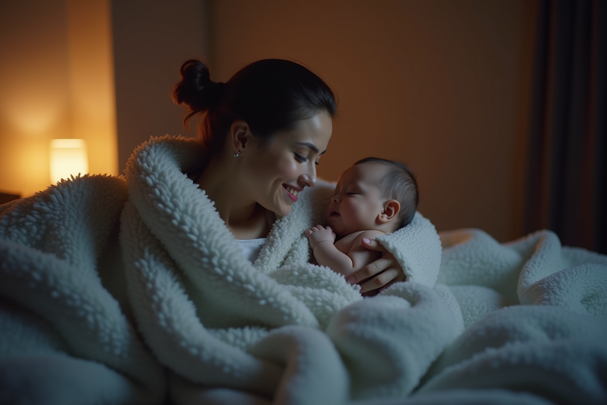 bébé sommeil