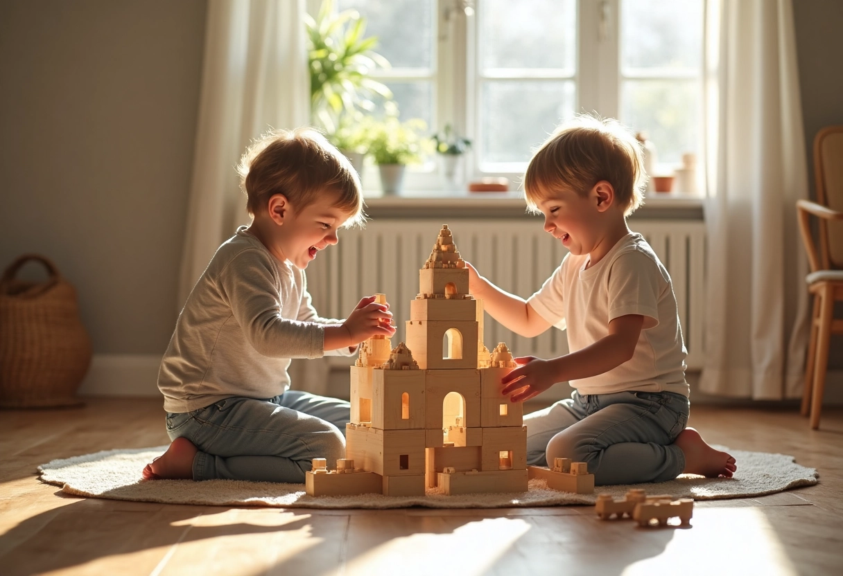 jeu enfant